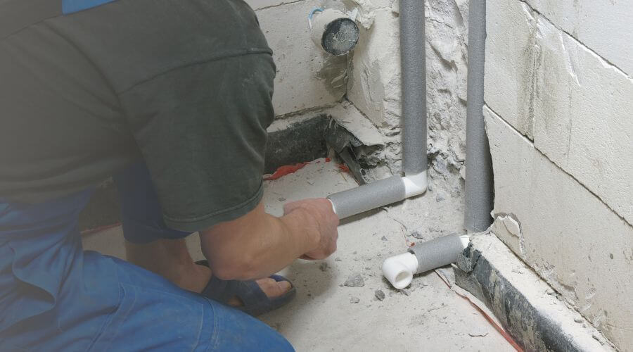 Septic Tank Scum Layer Removal in Virgil, SD